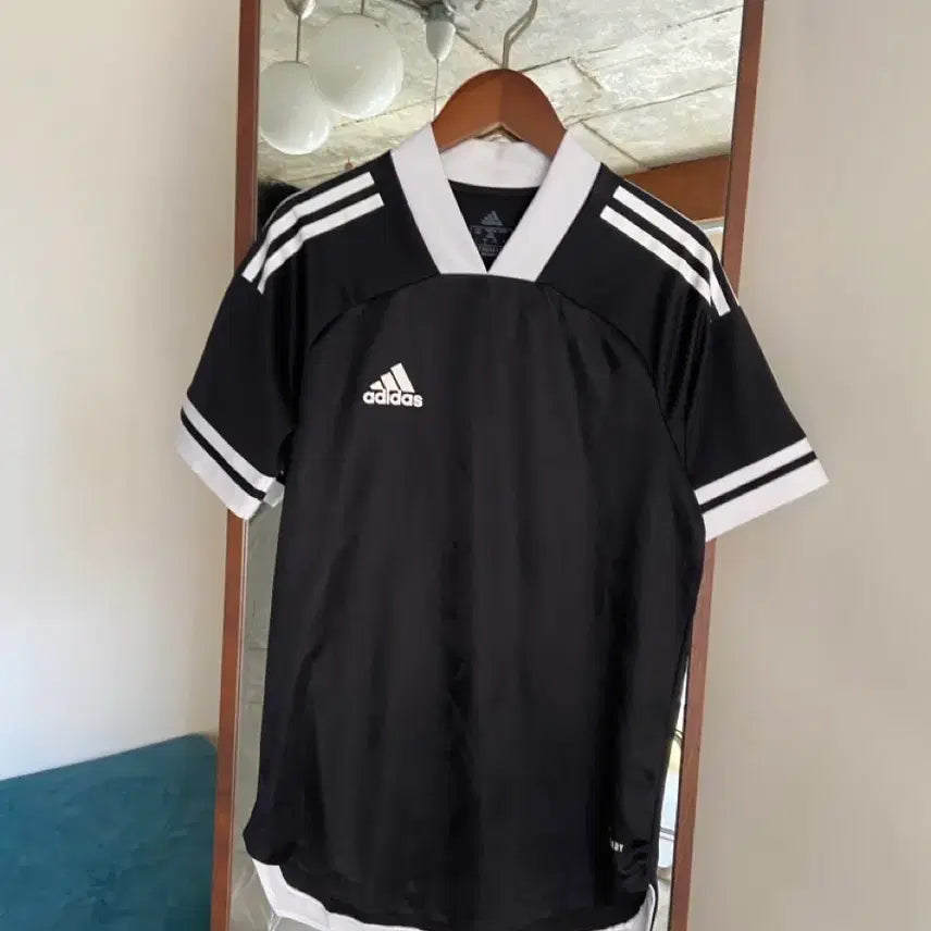 [BUNJANG] Adidas Condivo 20 Jersey T-Shirt / 아디다스 콘디보 20 져지 티셔츠