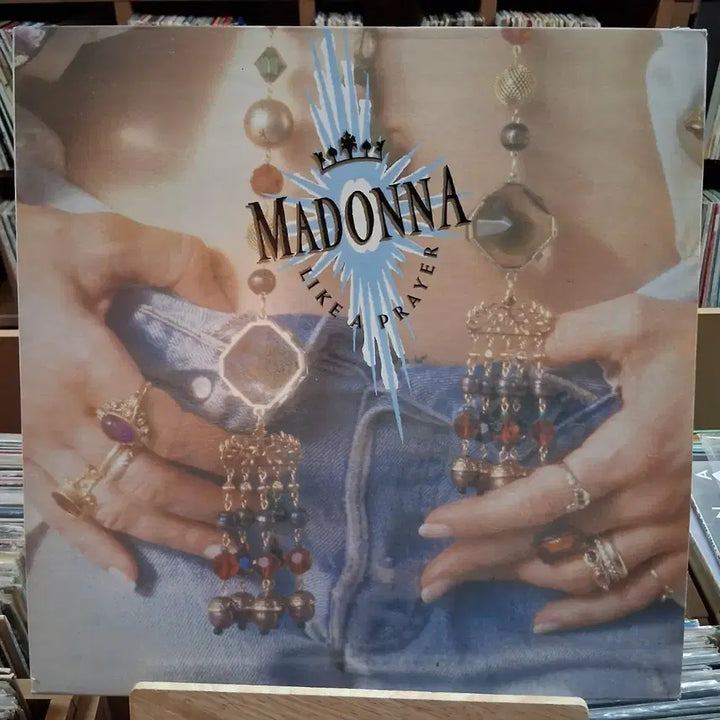 [BUNJANG] Madonna Like A Prayer LP Vinyl / 마돈나 Like A Prayer LP 바이닐 할인