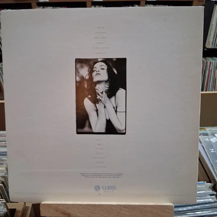 [BUNJANG] Madonna Like A Prayer LP Vinyl / 마돈나 Like A Prayer LP 바이닐 할인
