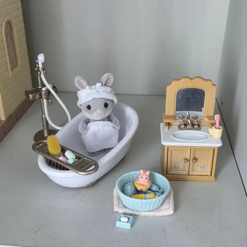 [SOLD OUT] 실바니안 욕실세트