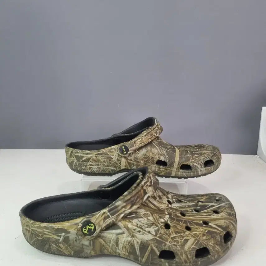 [BUNJANG] Hyojavintage Crocs Realtree Max7 / 효자빈티지 270 크록스 리얼트리 맥스7
