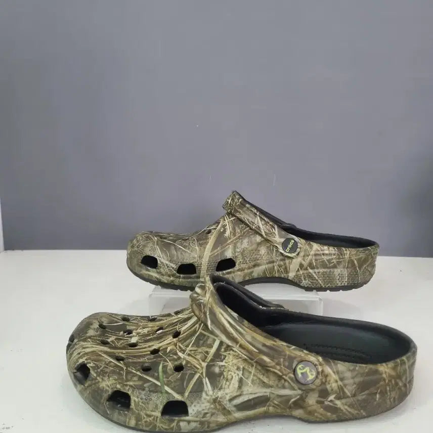 [BUNJANG] Hyojavintage Crocs Realtree Max7 / 효자빈티지 270 크록스 리얼트리 맥스7