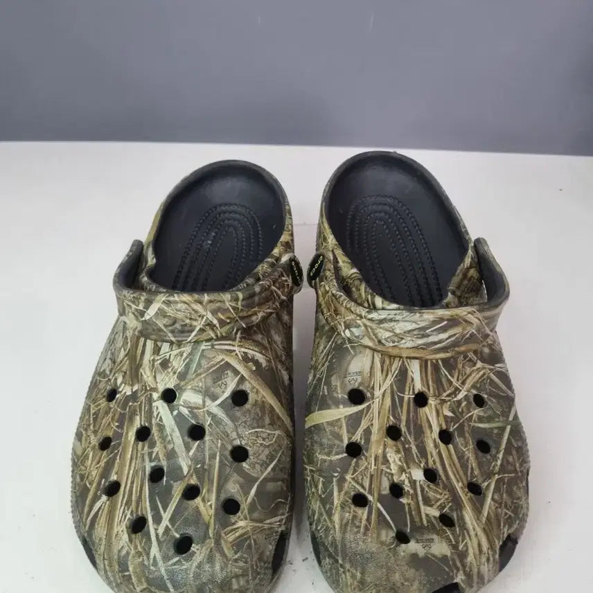 [BUNJANG] Hyojavintage Crocs Realtree Max7 / 효자빈티지 270 크록스 리얼트리 맥스7