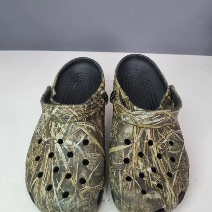 [BUNJANG] Hyojavintage Crocs Realtree Max7 / 효자빈티지 270 크록스 리얼트리 맥스7