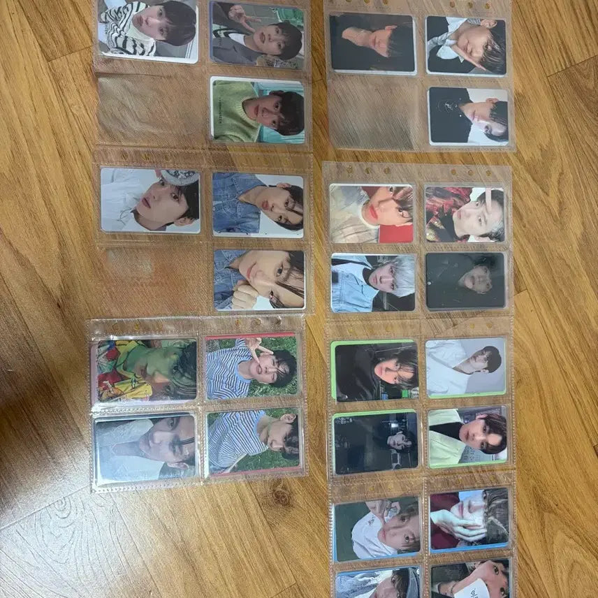 [BUNJANG] Baekhyun Photocard Bundle Set / 백현 포토카드
