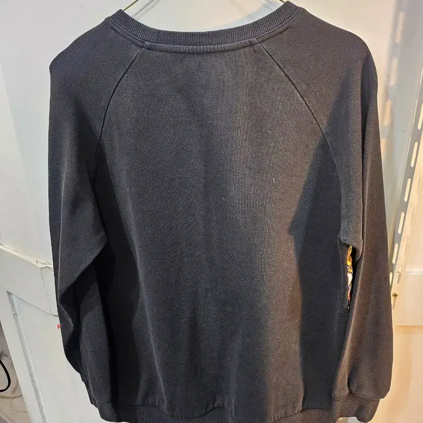 [BUNJANG] Guess Black LA Printing Sweatshirt T-shirt / <만원빈티지>guess블랙 LA 프린팅 맨투맨 티셔츠