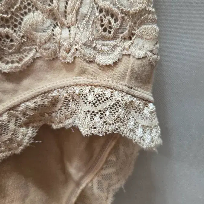[BUNJANG] Lace Girdle (Size 95) / 거들95
