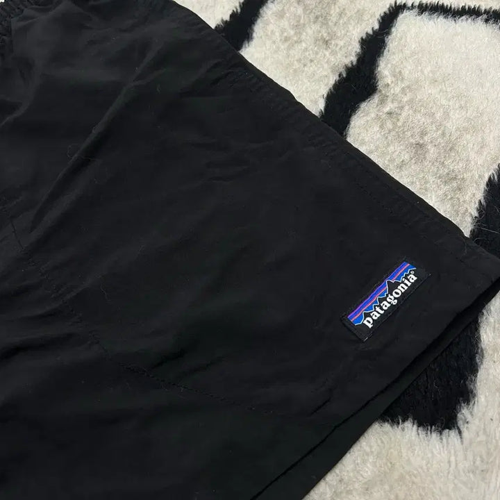 [BUNJANG] Patagonia Baggies 5-inch Nylon Shorts Black / [S]파타고니아 배기스 5인치 나일론 쇼츠/블랙