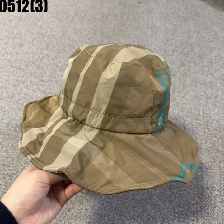 [BUNJANG] Beanpole Bucket Hat / 빈폴 버킷햇