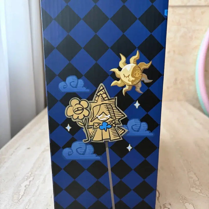 [BUNJANG] Cookie Run Kingdom Shadow Milk Plush Toy (Sealed) / 쿠키런킹덤 쉐도우밀크 쉐밀 인형 미개봉