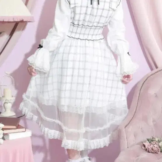 [BUNJANG] Noemi Asymmetrical Dress / 노에미 원피스 / 양산형 지뢰계 스나계 리즈리사 피움