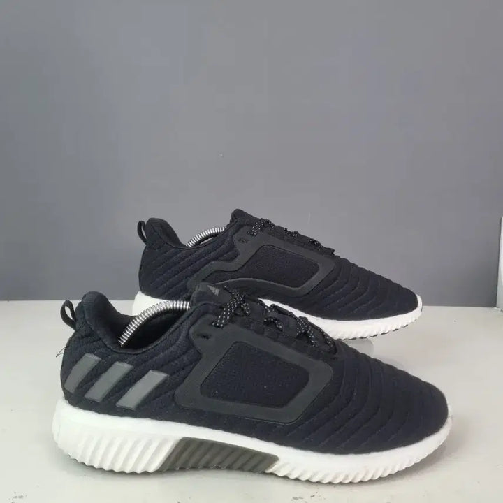 [BUNJANG] Hyojavintage Adidas Climawarm Black / 효자빈티지 255 아디다스 클라이마윔 블랙
