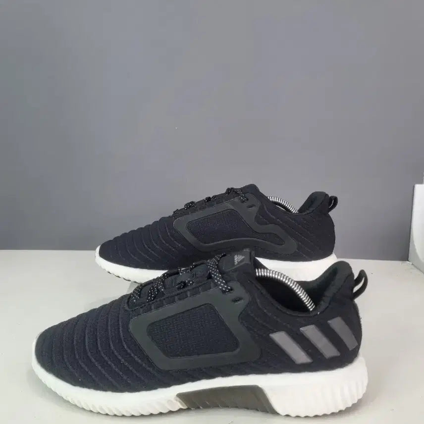 [BUNJANG] Hyojavintage Adidas Climawarm Black / 효자빈티지 255 아디다스 클라이마윔 블랙