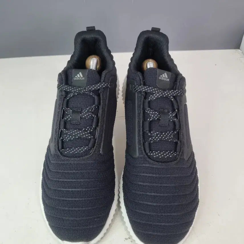 [BUNJANG] Hyojavintage Adidas Climawarm Black / 효자빈티지 255 아디다스 클라이마윔 블랙