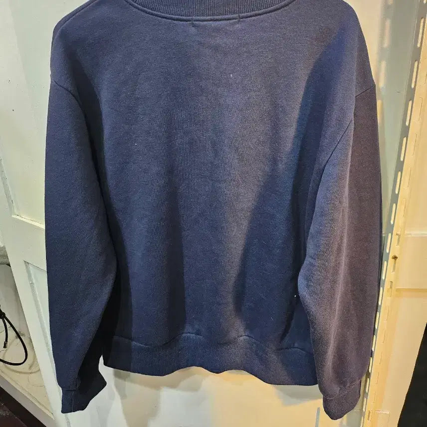[BUNJANG] MIXXO Navy Sweatshirt T-shirt M / <만원빈티지>MIXXO 네이비 맨투맨 티셔츠 M