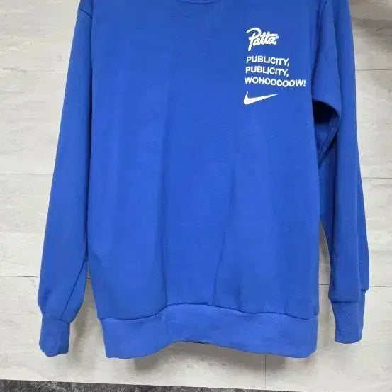 [BUNJANG] Nike Team Korea Vintage Sweatshirt / 나이키 팀 코리아 빈티지 맨투맨