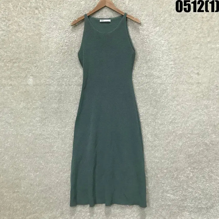 [BUNJANG] ZARA Sleeveless Knit Dress / 자라 ZARA 민소매 니트 원피스 s