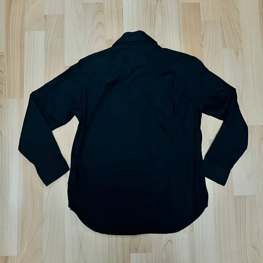 [BUNJANG] Comme des Garçons Pleated Detail Shirt / 꼼데가르송 플리츠 디테일 셔츠
