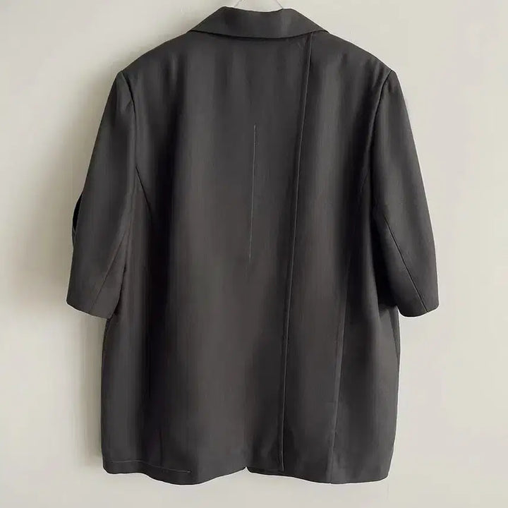 [BUNJANG] Time Linen Jacket / 타임  린넨  자켓  26년