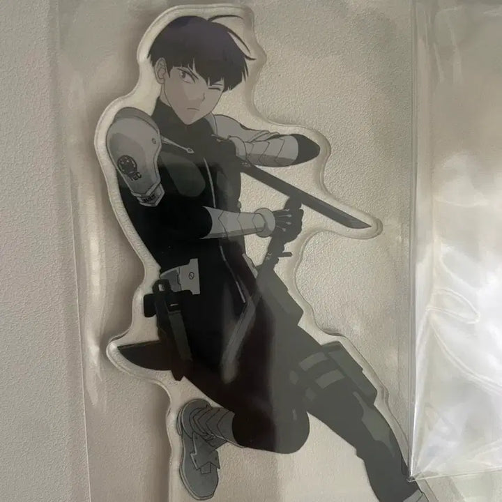 [BUNJANG] Kaiju No. 8 Hoshina Acrylic Stand / 괴수8호 호시나 아크릴 스탠드
