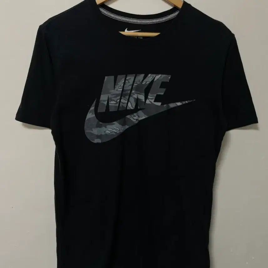 [BUNJANG] Nike Big Swoosh Big Logo T-Shirt / 95 나이키 빅스우시 빅로고 반팔티 정품