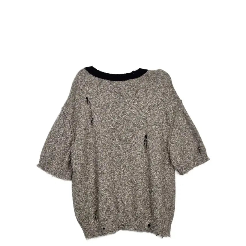 [BUNJANG] TheOpen Product Short Sleeve Knit OS / TheOpen Product 더오픈프로덕트 반팔 니트 OS