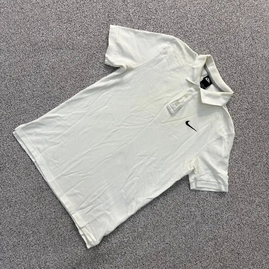 [BUNJANG] Nike Golf Short Sleeve Polo T-Shirt / L 나이키 골프 반팔 카라티 0507J