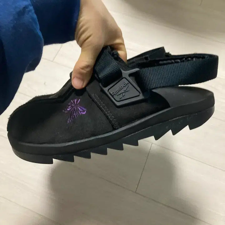 [BUNJANG] Reebok x Needles x BEAMS Beatnik Sneakers / 리복 니들스 빔즈 비트닉 260 팝니다