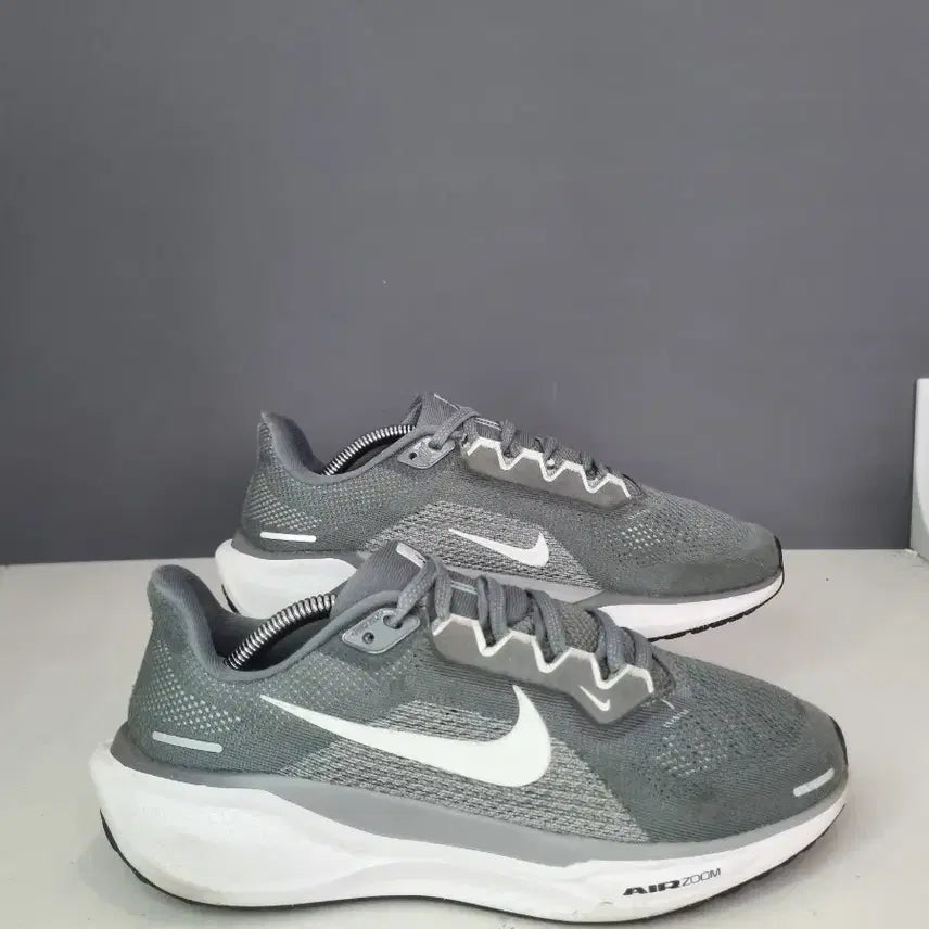 [BUNJANG] Nike Air Zoom Pegasus 40 Grey / 효자빈티지 255 나이키 에어줌 페가수스40 그레이