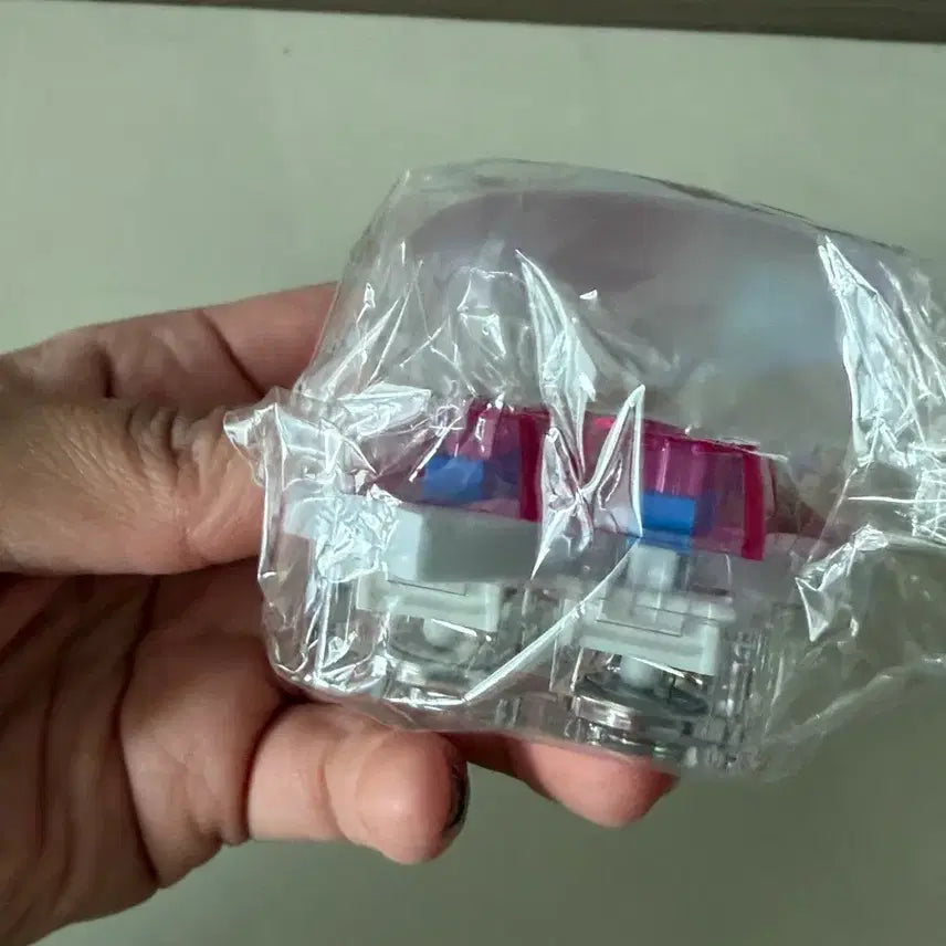 [BUNJANG] Hello Kitty Face Keyring / 헬로키티 페이스 키캡 키링