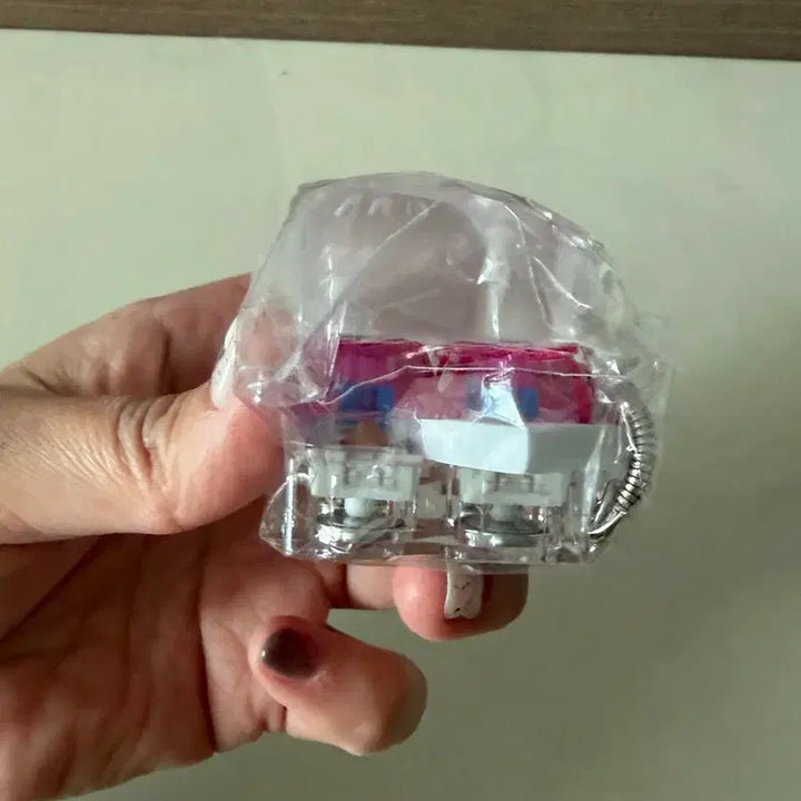 [BUNJANG] Hello Kitty Face Keyring / 헬로키티 페이스 키캡 키링