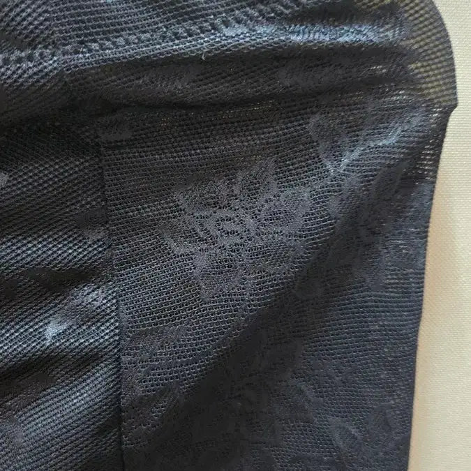 [BUNJANG] Black Body Sculpting Girdle - Size 100 / 거들100