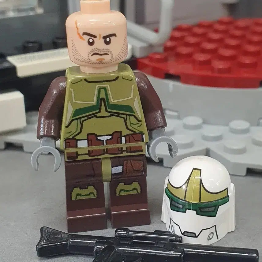 [BUNJANG] Lego Star Wars Bounty Hunter SW0476 / 레고 스타워즈 바운티 헌터 sw0476