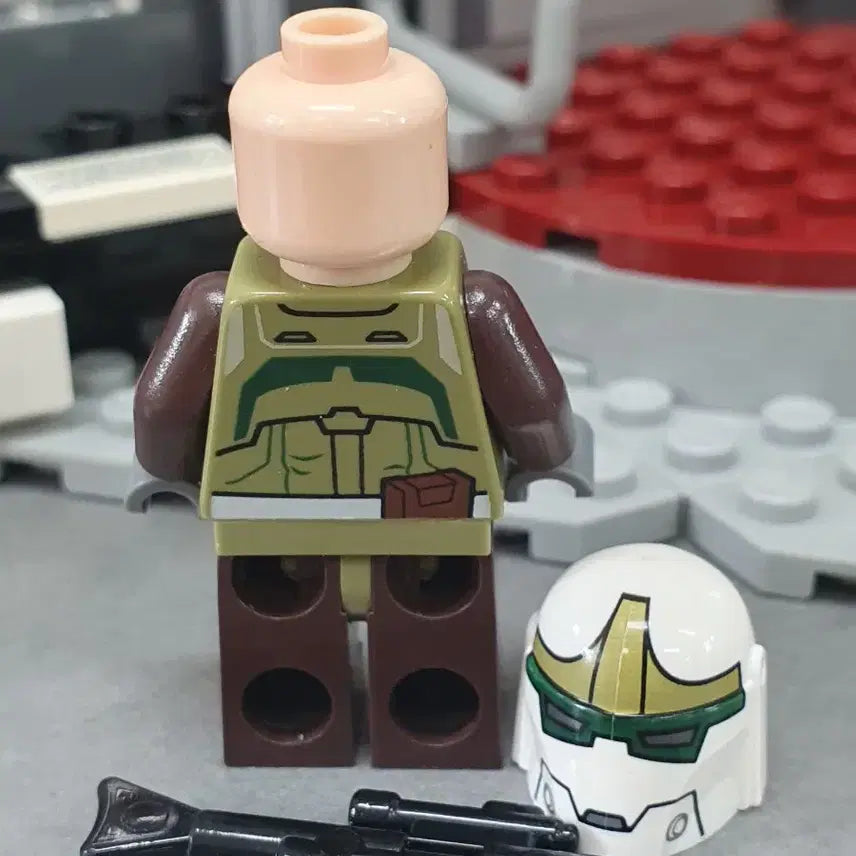[BUNJANG] Lego Star Wars Bounty Hunter SW0476 / 레고 스타워즈 바운티 헌터 sw0476