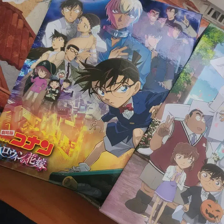 [BUNJANG] Detective Conan: The Bride of Halloween DVD Deluxe Edition / 명탐정 코난 할로윈의 신부 DVD 호화판