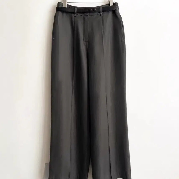 [BUNJANG] Time Linen Pants / 타임 린넨  팬츠  26년