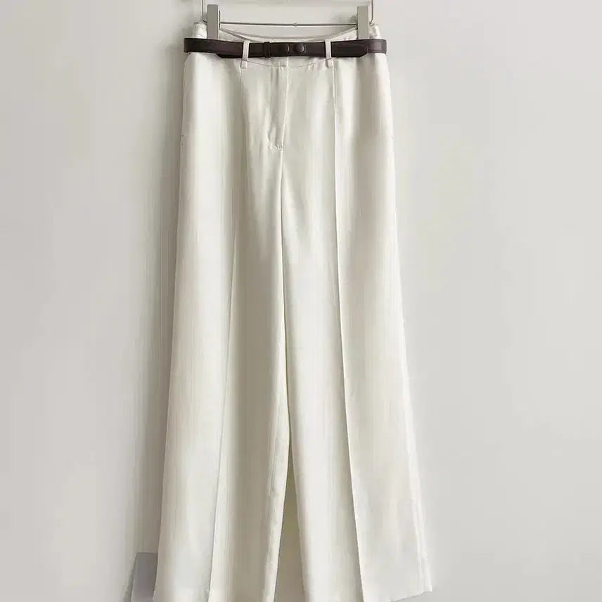 [BUNJANG] Time Linen Pants / 타임 린넨  팬츠  26년