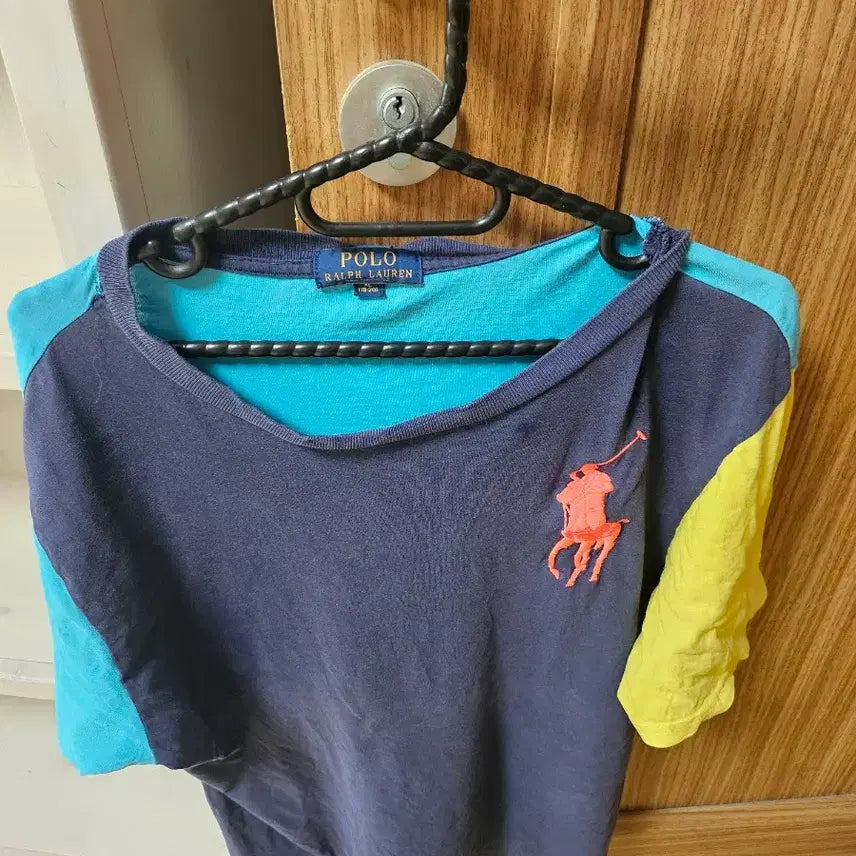 [BUNJANG] Polo Ralph Lauren Short Sleeve Shirt and Shorts Set / 폴로 반팔 반바지팝니다