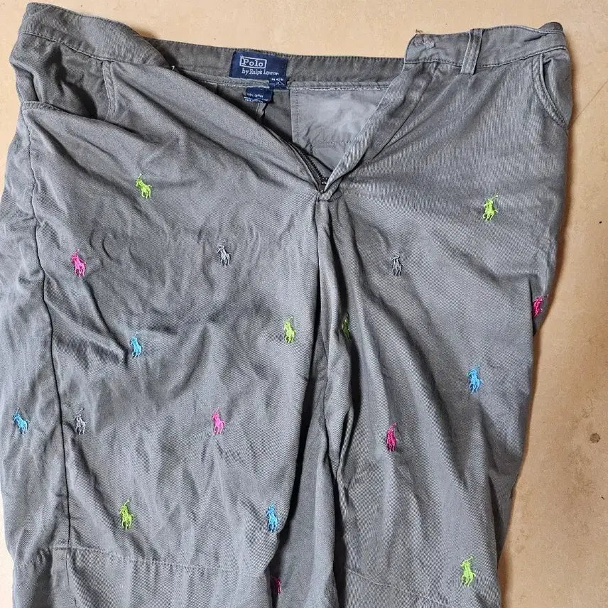 [BUNJANG] Polo Ralph Lauren Short Sleeve Shirt and Shorts Set / 폴로 반팔 반바지팝니다