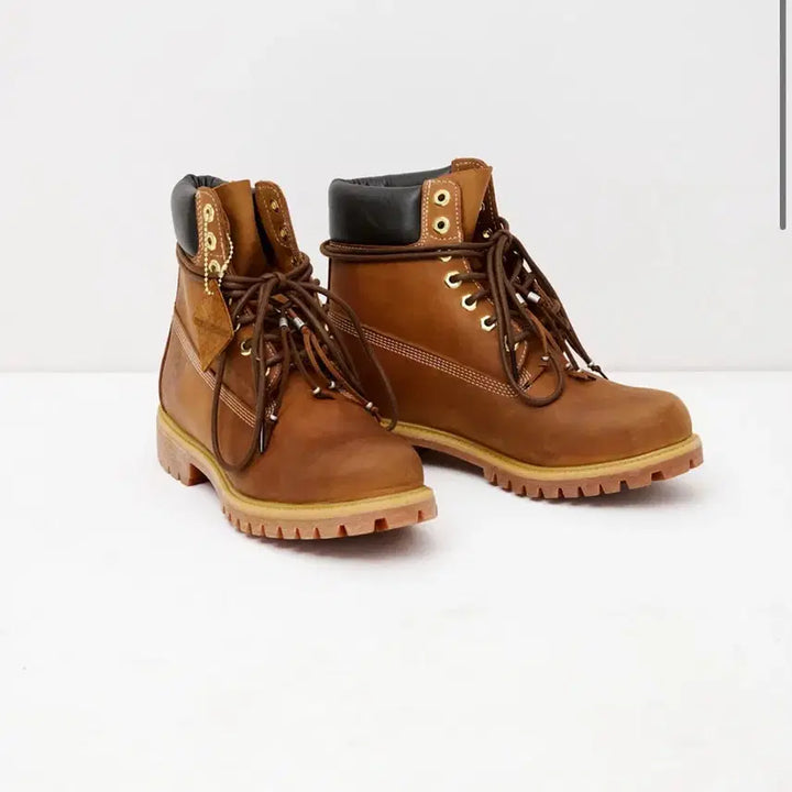 [BUNJANG] Timberland x Hatching Room Oil Burnished 6-Inch Boots Size 280 / 팀버랜드 x 해칭룸 오일 버니쉬드 6인치 부츠 280