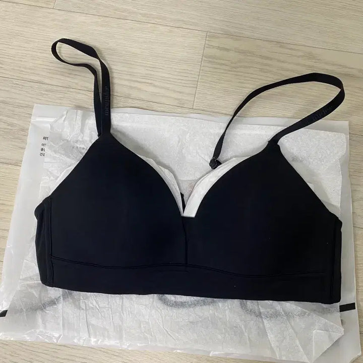 [BUNJANG] Modal Wire-Free Bra - Size S / 모달 노와이어 브라