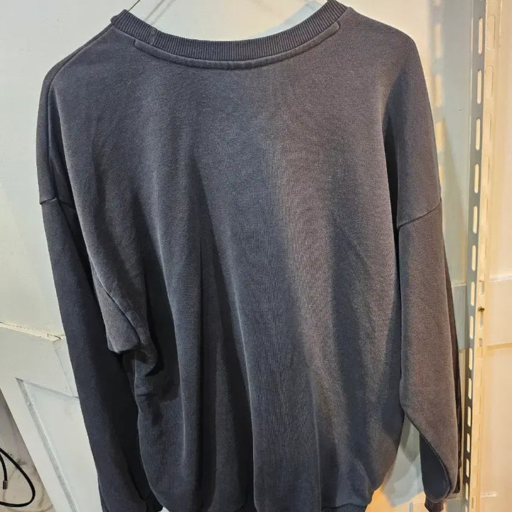 [BUNJANG] Adidas Trefoil Sweatshirt Navy / <만원빈티지>아디다스 트레포일 맨투맨 네이비