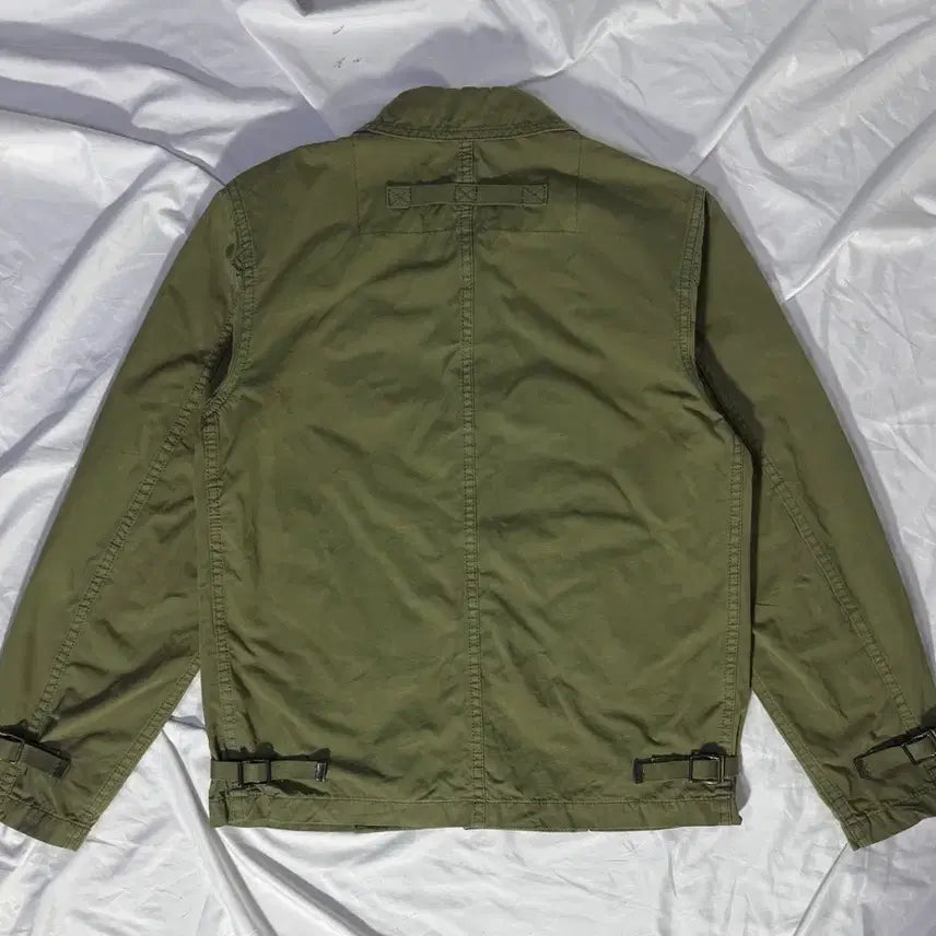 [BUNJANG] Comme Des Garcons Homme AD 2007 Military Jacket / AD2007 꼼데가르송 옴므 밀리터리 자켓