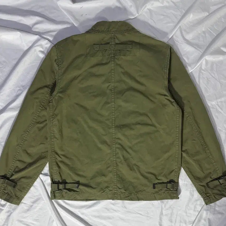 [BUNJANG] Comme Des Garcons Homme AD 2007 Military Jacket / AD2007 꼼데가르송 옴므 밀리터리 자켓