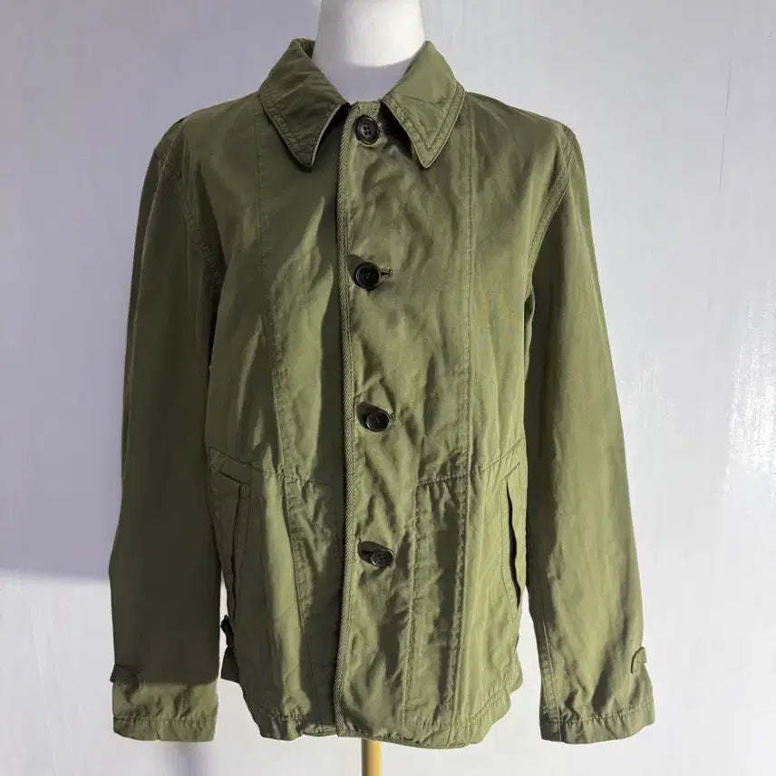 [BUNJANG] Comme Des Garcons Homme AD 2007 Military Jacket / AD2007 꼼데가르송 옴므 밀리터리 자켓