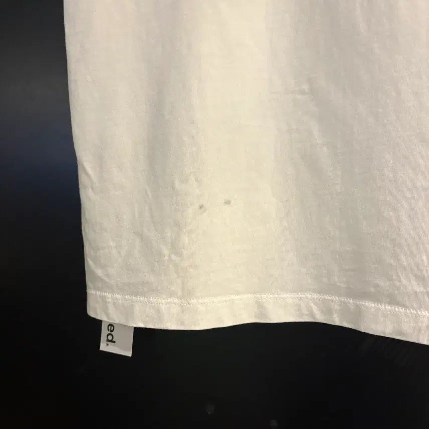 [BUNJANG] MM6 Number Zoom T-Shirt Size M / MM6 넘버 줌 티셔츠