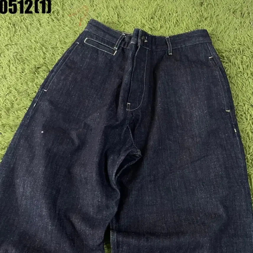 [BUNJANG] Studio Nicholson Denim Pants / 스튜디오니콜슨 청바지