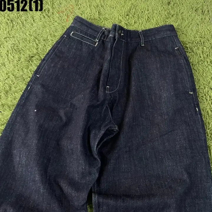 [BUNJANG] Studio Nicholson Denim Pants / 스튜디오니콜슨 청바지