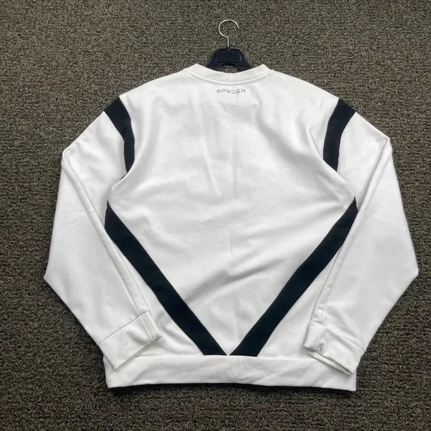 [BUNJANG] Spider White Sweatshirt XL / 스파이더 화이트 맨투맨