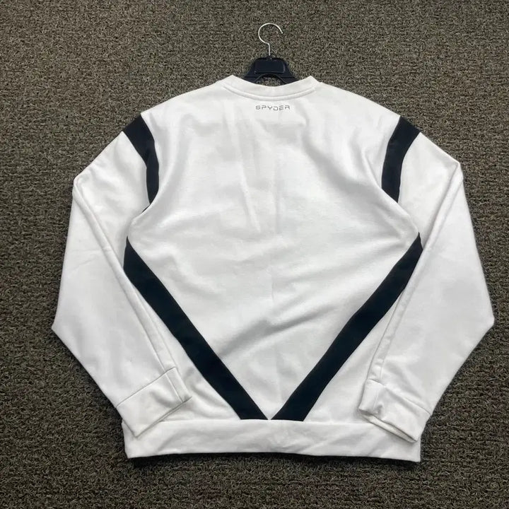 [BUNJANG] Spider White Sweatshirt XL / 스파이더 화이트 맨투맨